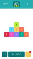 頭が良くなるスライド パズル ゲーム 10 （TEN） syot layar 2