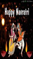 Navratri Photo Quotes Images plakat