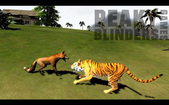 Lion Vs Tiger Cheetah Animal Simulation Pour Android Telechargez L Apk