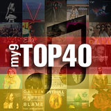 my9 Top 40 : DE music charts icône