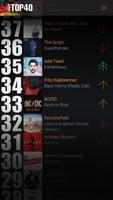 برنامه‌نما my9 Top 40 : DE music charts عکس از صفحه