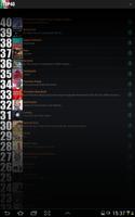 my9 Top 40 : IT music charts capture d'écran 3
