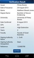 Pb Secure Verify capture d'écran 3