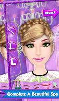 Fashion Doll crazy hair saloon اسکرین شاٹ 3