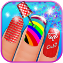 Nail salon Fancy Makeover APK