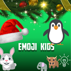 ikon Emoji Kids