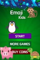 Emoji Kids پوسٹر