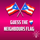 🇵🇳  Neighbours Flag Quiz APK