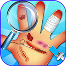 Hand Doctor Simulator aplikacja
