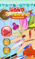 Hand Doctor Simulator poster