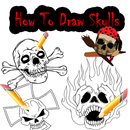 How To Draw Skulls APK