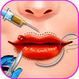 Lips Surgery Makeover icône