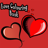Love Coloring Book