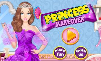 Princess Glamorous Makeover 17 Plakat