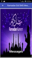 Ramadan Eid SMS Messages screenshot 1
