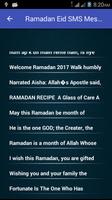 Ramadan Eid SMS Messages screenshot 2