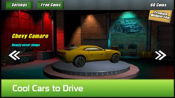 Real Parking Car 3D Simulator screenshot 2
