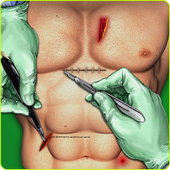 Surgery Simulator-Doctor 17 icon