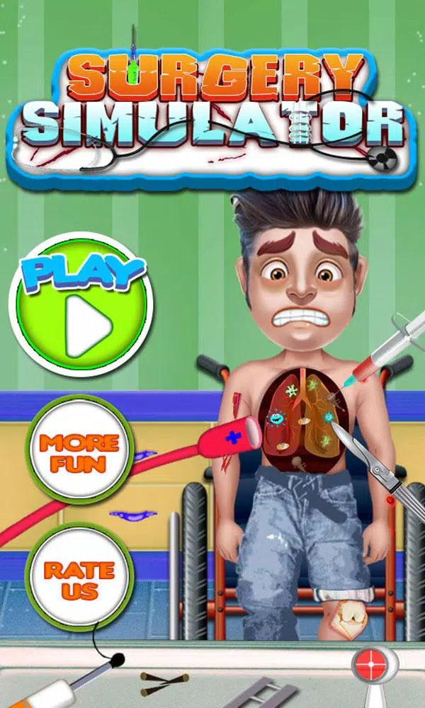 Download do APK de Jogos de Cirurgia Hospitalar para Android