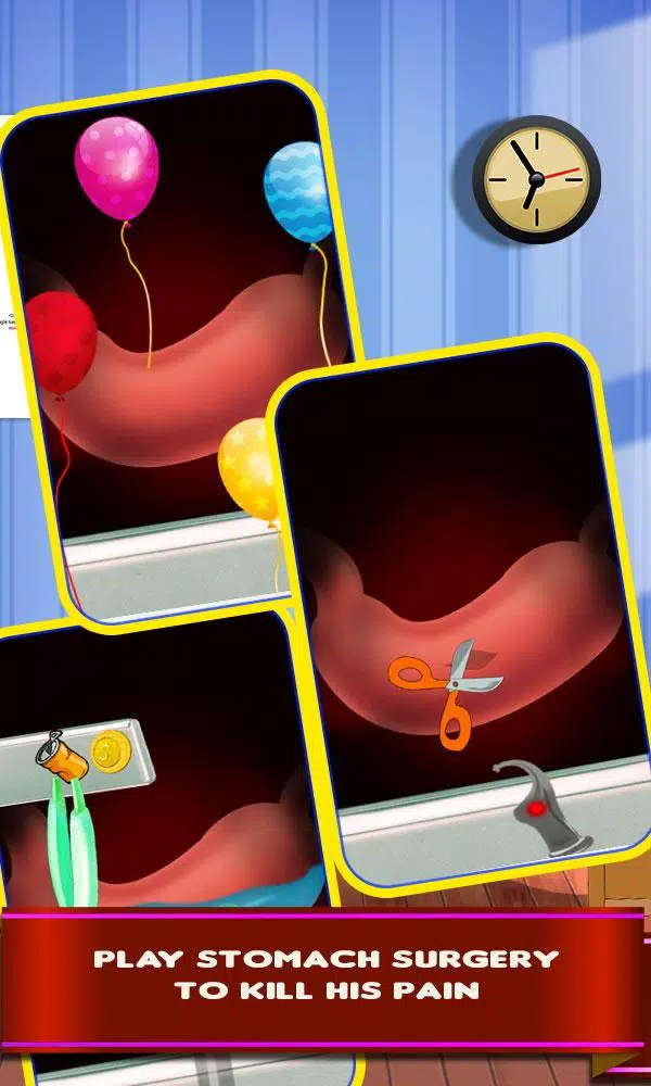 Download do APK de Jogos de Médico de Cirurgia - Jogo de Mão para Android