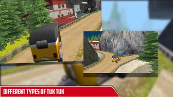 Tuk Tuk Driving screenshot 2