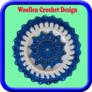 Woollen Crochet Design aplikacja