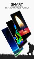 Black Wallpaper Ultra HD : AMOLED, 4K Backgrounds capture d'écran 3