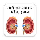 Kidney Stone - पथरी का रामबाण घरेलु इलाज آئیکن