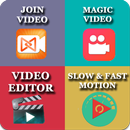 Free Video Editor - Cut, Compress, No watermark APK