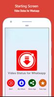 Video Status For Whatssapp Affiche