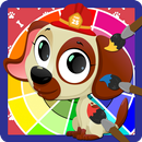 Coloring Book for Paw Pups APK