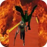 ”Castle Run-Temple Knight Crazy