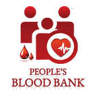 People's Blood Bank أيقونة