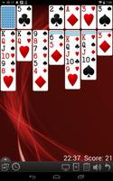 Solitaire اسکرین شاٹ 2