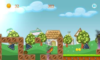 Dancing Hotdog Adventure syot layar 3