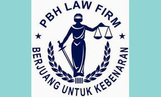 PBH Law Firm penulis hantaran