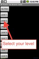 Hi Guess The Brand Cheat screenshot 2