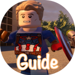 Guide For Lego Marvel Avengers