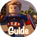 Guide For Lego Marvel Avengers icône
