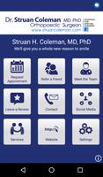 Struan H. Coleman, MD, PhD screenshot 1