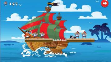 2 Schermata Pirate Battleship Power