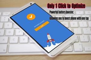 Battery Booster and Optimizer Life Saver & Saúde imagem de tela 1