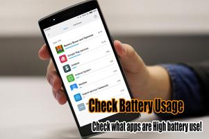 Battery Booster and Optimizer Life Saver & Saúde imagem de tela 2