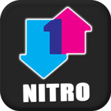 Nitro Speedtest test le plus rapide avec juste un icône