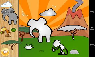 Animal Puzzle Screenshot 1