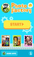 PBS KIDS Photo Factory poster