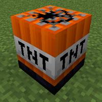 Too Much TNT Mod โปสเตอร์