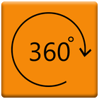 آیکون‌ Media 360