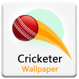 Cricketer Wallpaper icon