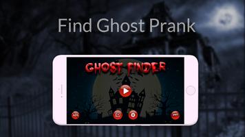 Camera Ghost Finder Prank Affiche